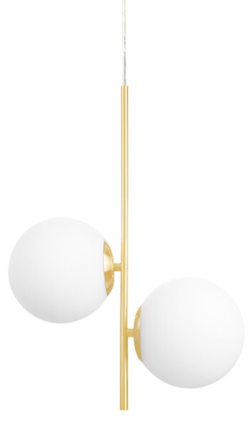 Lampa Viseća G118-2CP Gold