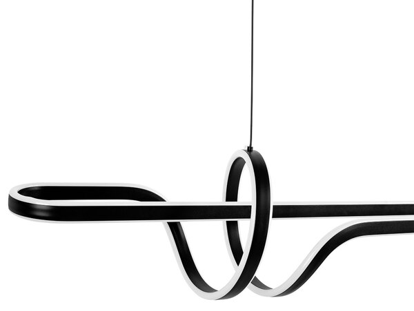 LED svijetiljka G038-CP Black