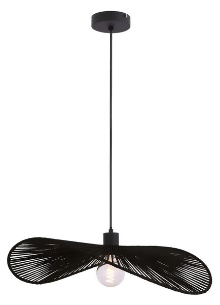 Lampa Viseća APP1831-1CP BLACK