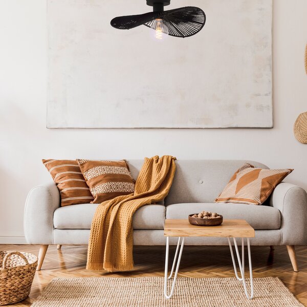 Lampa Viseća APP1832-1C BLACK