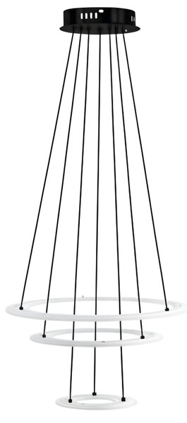 LED svijetiljka G040-3CP Black