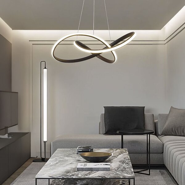 Lampa Viseća black G006-CP