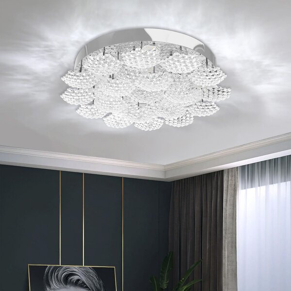 Stropna svjetiljka LED MS014-C Chrome