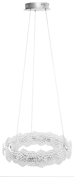 LED svijetiljka MS016-CP Chrome 47cm