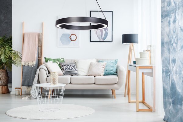 Viseća stropna lampa Led APP1282-1CP