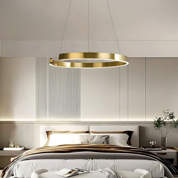 LED svijetiljka LHJ052-CP1 C BRUSH GOLD