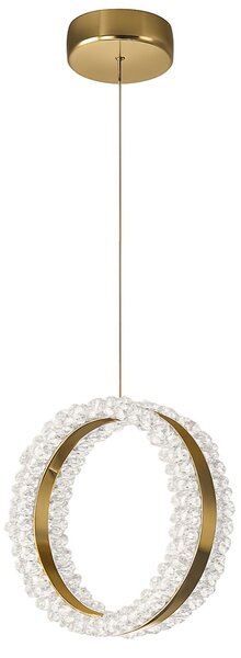 LED svijetiljka LHJ098-CP GOLD
