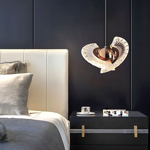 LED svijetiljka LHJ108-2CP GOLD