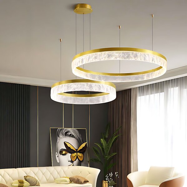 LED svijetiljka LHJ048-CP2 GOLD
