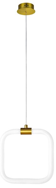 LED svijetiljka LHJ057-CP1 BRUSH GOLD