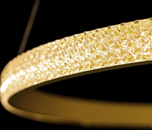 LED svijetiljka LHJ044-CP2 GOLD