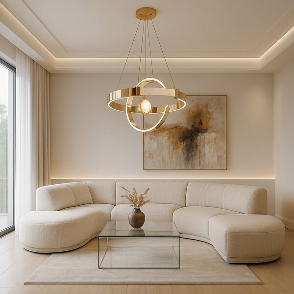 LED svijetiljka LHJ060-CP GOLD
