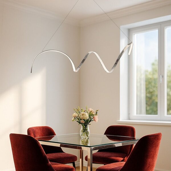 LED svijetiljka LHJ025-CP CHROME