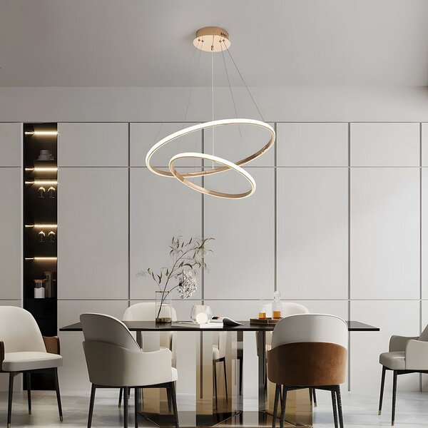 LED svijetiljka LHJ007-CP2 GOLD