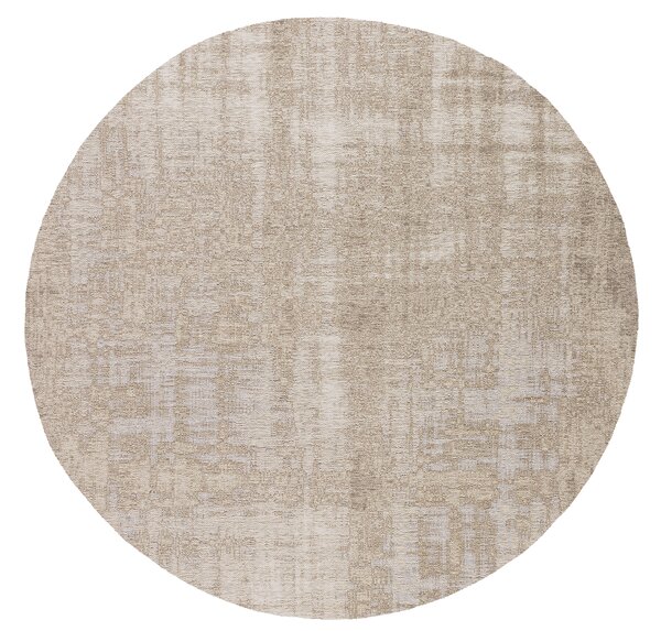 Tepih Grunge Moon Round