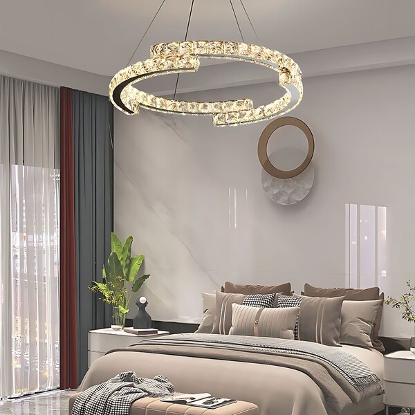 LED svijetiljka APP1770-CP CHROME 60cm
