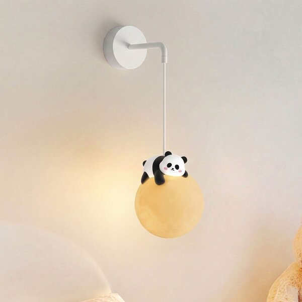 ZIDNA LAMPA APPLIQUE PANDA G163-1W
