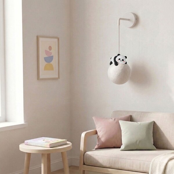 ZIDNA LAMPA APPLIQUE PANDA G163-1W