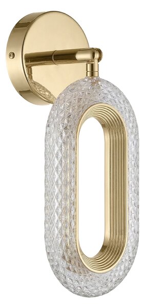 ZIDNA LED SVJETILJKA G171-W GOLD