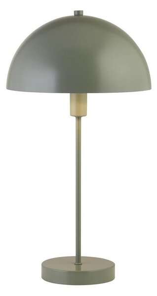 Searchlight EU60231GR - Stolna lampa MUSHROOM 1xE14/7W/230V zelena
