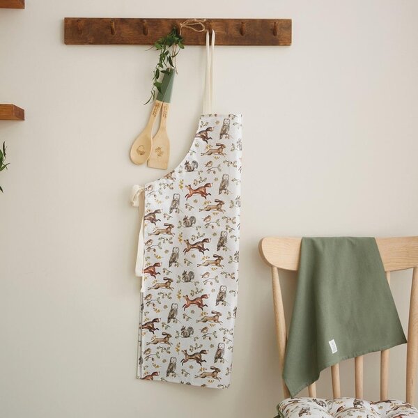 Pamučna kuhinjska krpa 3 kom 45x65 cm Forest Fable – Cooksmart ®