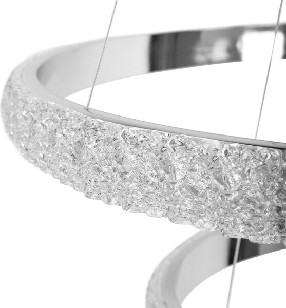 LED svijetiljka G046-2CP CHROME