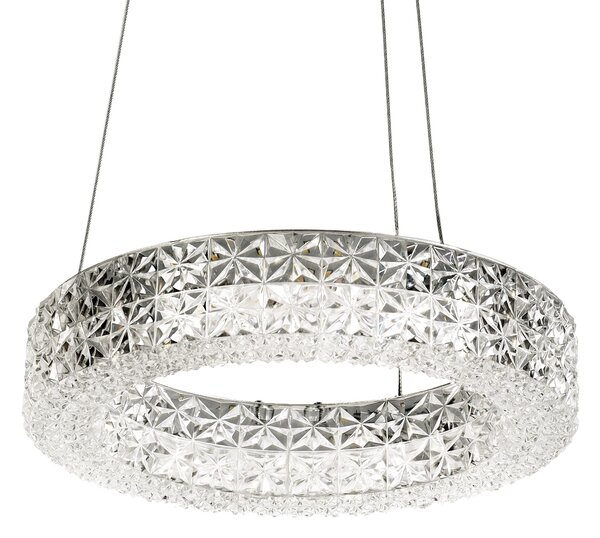 LED svijetiljka MS003-CP CHROME