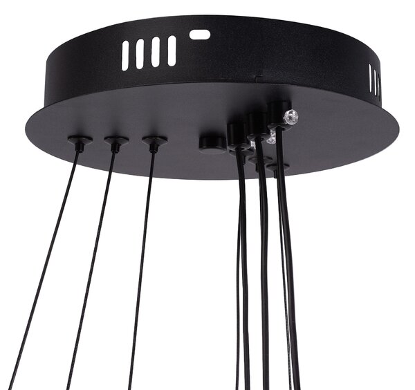 LED svijetiljka G040-3CP Black