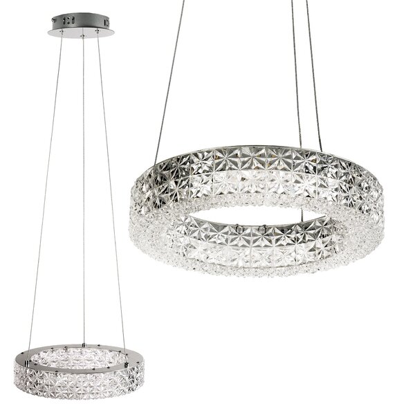 LED svijetiljka MS003-CP CHROME
