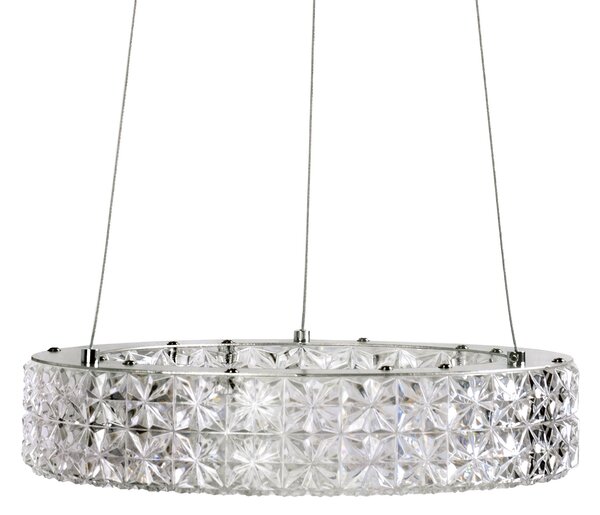 LED svijetiljka MS003-CP CHROME