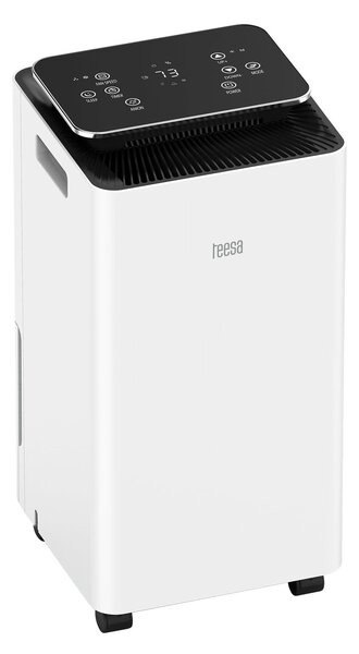 180W odvlaživač i pročišćivač zraka LCD dodirni Amortiber vlage na kotačima 2,5L