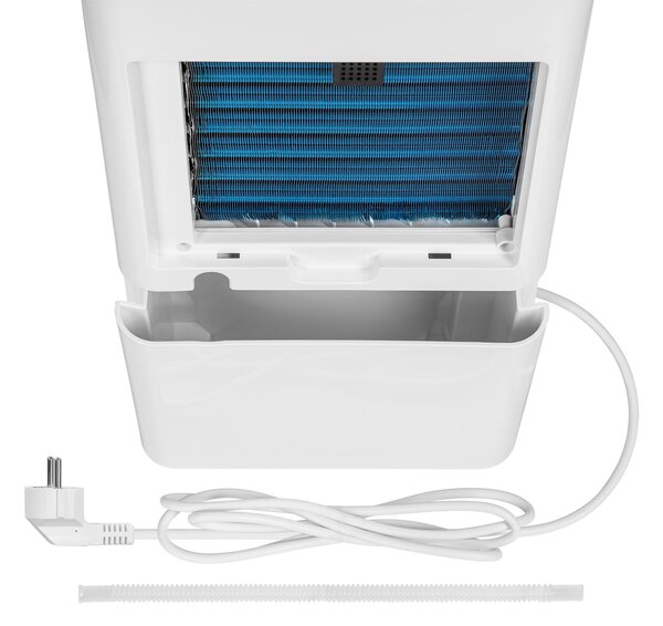 180W odvlaživač i pročišćivač zraka LCD dodirni Amortiber vlage na kotačima 2,5L