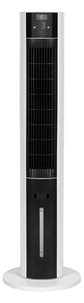 60W prijenosni klima uređaj 3L Touch LCD Automatska oscilacija daljinski upravljač