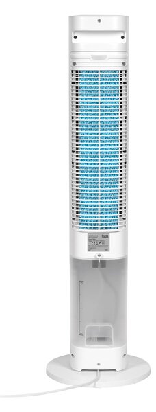 60W prijenosni klima uređaj 3L Touch LCD Automatska oscilacija daljinski upravljač