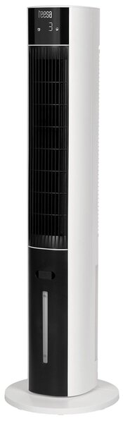 60W prijenosni klima uređaj 3L Touch LCD Automatska oscilacija daljinski upravljač