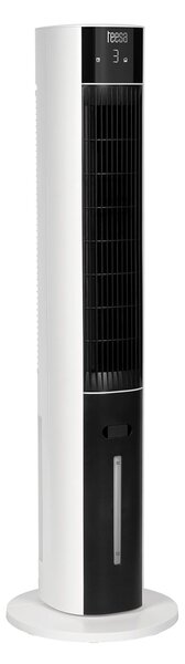60W prijenosni klima uređaj 3L Touch LCD Automatska oscilacija daljinski upravljač