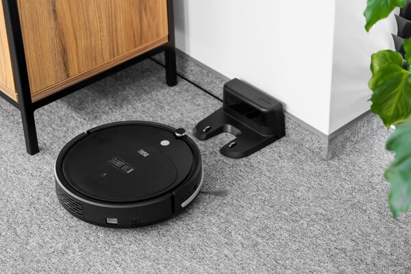 ACA. HEPA robotski usisavač Smart Vac 2 čišćenje robota + daljinsko djelovanje