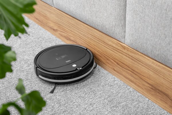 ACA. HEPA robotski usisavač Smart Vac 2 čišćenje robota + daljinsko djelovanje