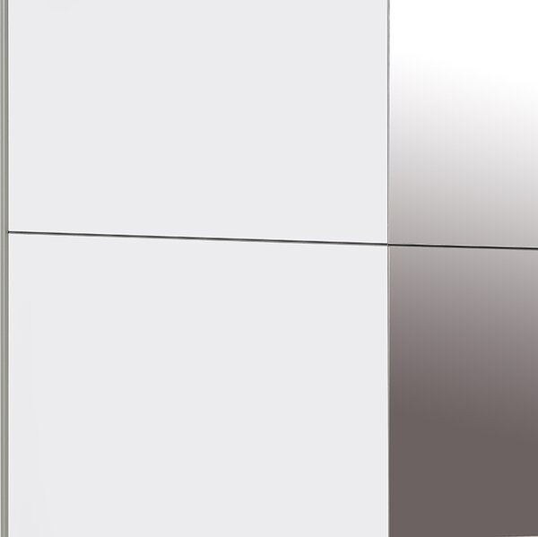 GARDEROBNI ORMAR WHITE KISS