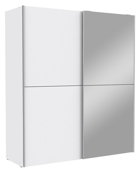 GARDEROBNI ORMAR WHITE KISS