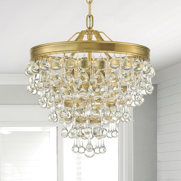 Luster APP1621-3CP Gold