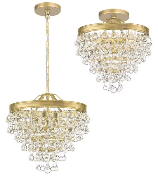 Luster APP1621-3CP Gold