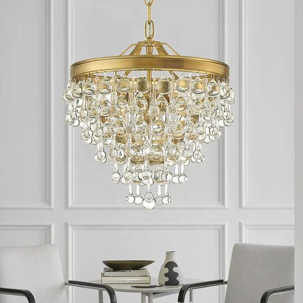 Luster APP1621-3CP Gold