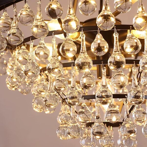 Luster APP1621-3CP Gold