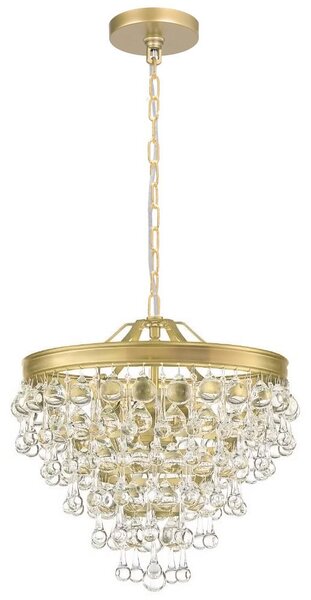 Luster APP1621-3CP Gold