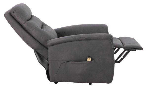 Relaxer CLAVOS (tamno siva)