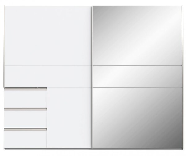 Garderobni ormar WINN 2 W2QS52332 (bijela)