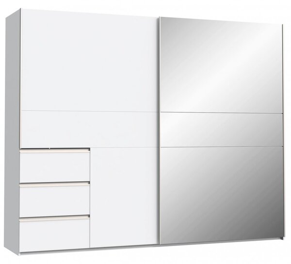 Garderobni ormar WINN 2 W2QS52332 (bijela)
