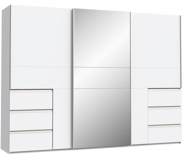 Garderobni ormar WINN 2 W2QS13332 (bijela)