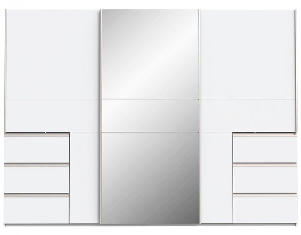 Garderobni ormar WINN 2 W2QS13332 (bijela)